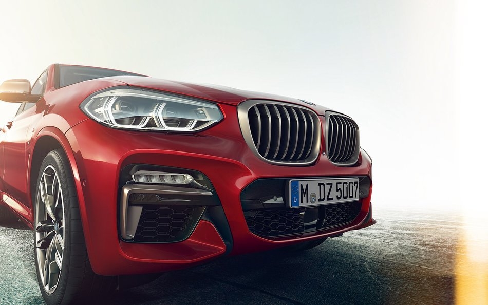 Imagem 3 BMW X4 2.0 xDrive30i M Sport Auto 2023