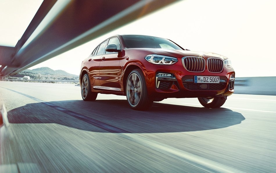 Imagem 4 BMW X4 2.0 xDrive30i M Sport Auto 2023