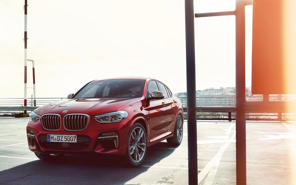 Imagem 5 BMW X4 2.0 xDrive30i M Sport Auto 2023