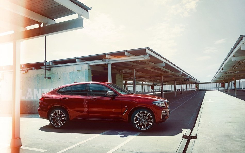Imagem 7 BMW X4 2.0 xDrive30i M Sport Auto 2023