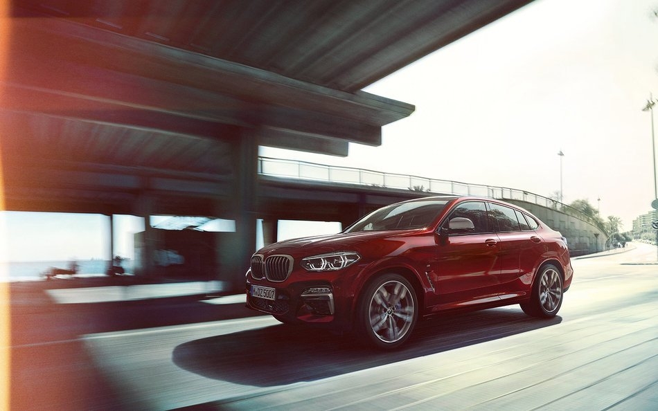 Imagem 9 BMW X4 2.0 xDrive30i M Sport Auto 2023