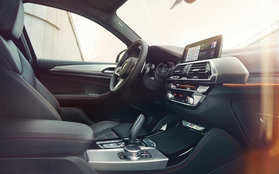 Imagem 10 BMW X4 2.0 xDrive30i M Sport Auto 2023