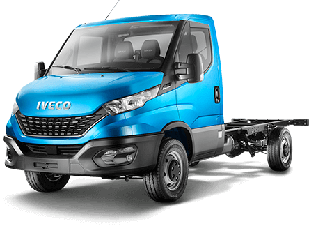 Imagem 1 Iveco Daily 3.0 30-160 City CS - 3750 2023