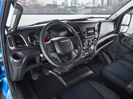 Imagem 4 Iveco Daily 3.0 30-160 City CS - 3750 2023