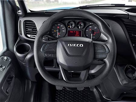 Imagem 5 Iveco Daily 3.0 30-160 City CS - 3750 2023