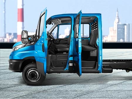 Imagem 7 Iveco Daily 3.0 30-160 City CS - 3750 2023