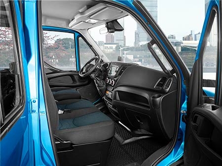 Imagem 8 Iveco Daily 3.0 30-160 City CS - 3750 2023