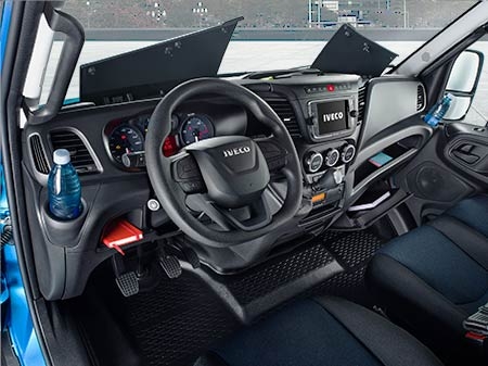 Imagem 9 Iveco Daily 3.0 30-160 City CS - 3750 2023
