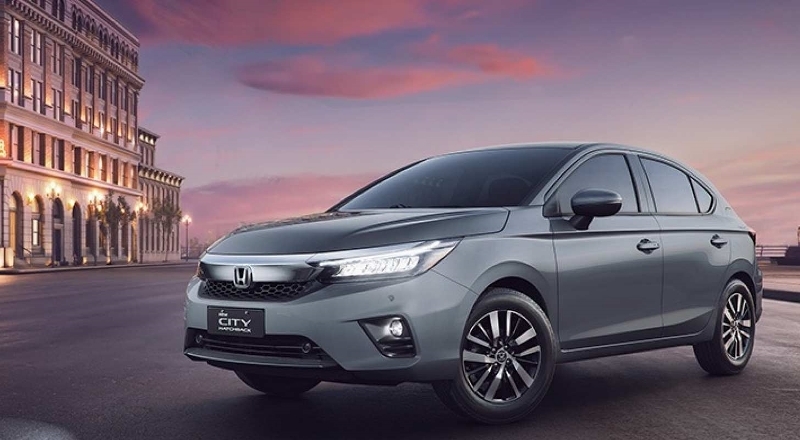 Imagem 1 Honda City Hatchback 1.5 EXL CVT 2024