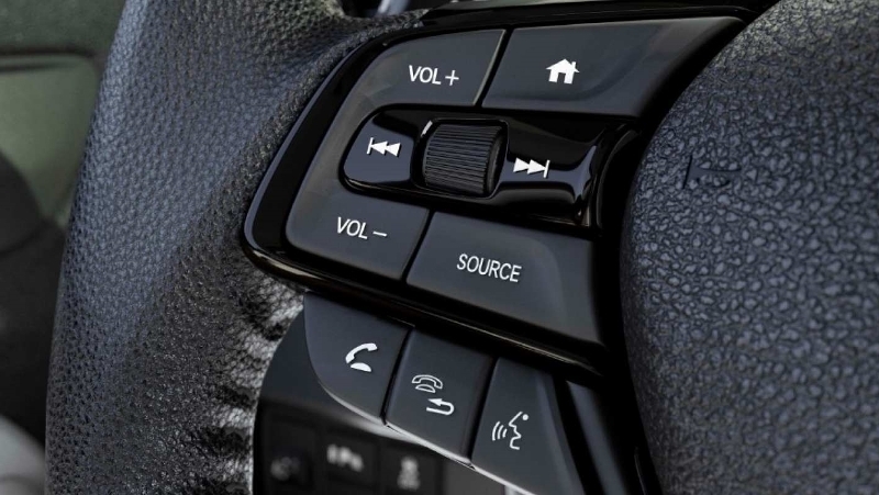 Imagem 10 Honda City Hatchback 1.5 EXL CVT 2024