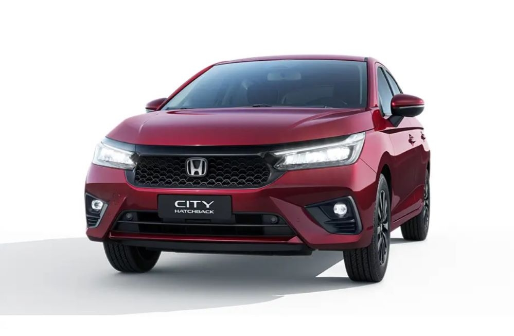 Imagem 1 Honda City Hatchback 1.5 EXL CVT 2025