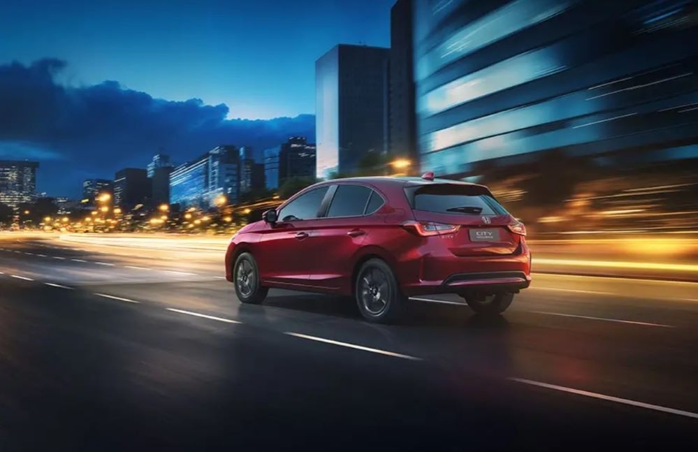 Imagem 4 Honda City Hatchback 1.5 EXL CVT 2025