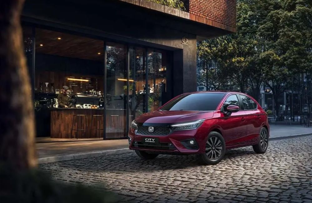 Imagem 5 Honda City Hatchback 1.5 EXL CVT 2025