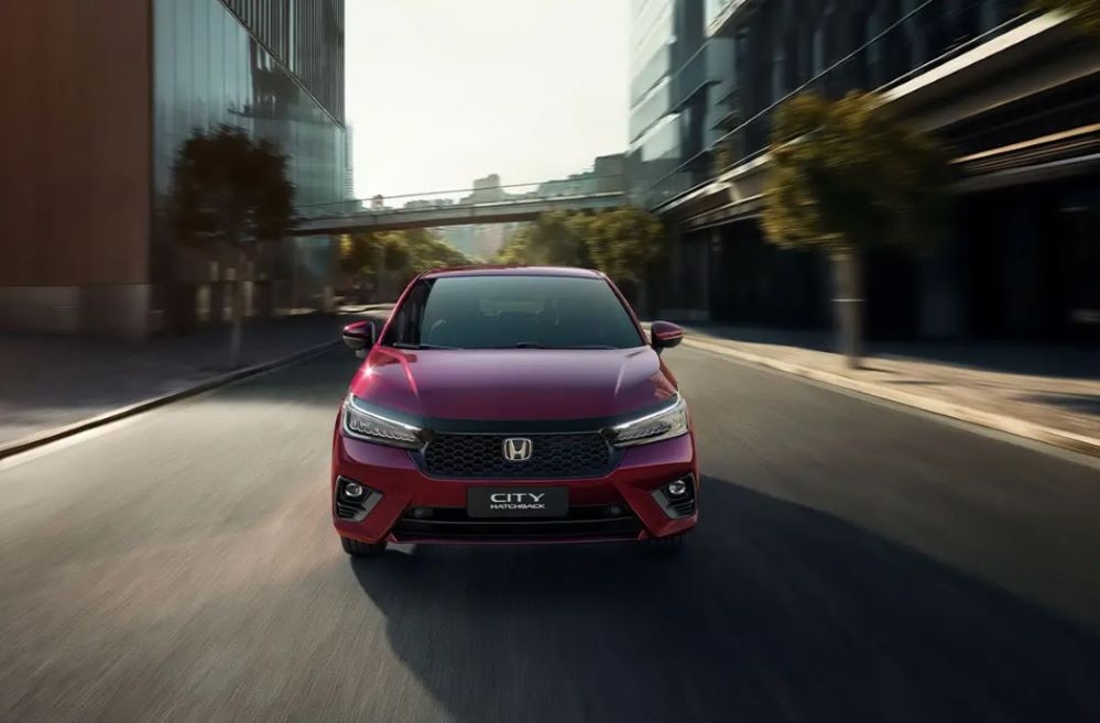 Imagem 6 Honda City Hatchback 1.5 EXL CVT 2025