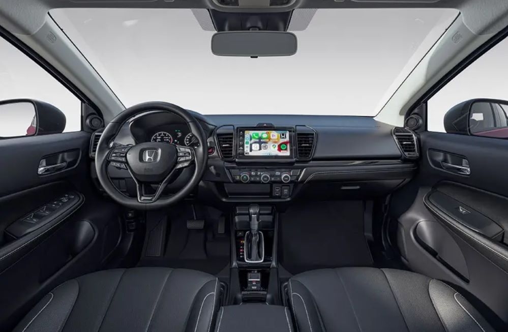 Imagem 8 Honda City Hatchback 1.5 EXL CVT 2025