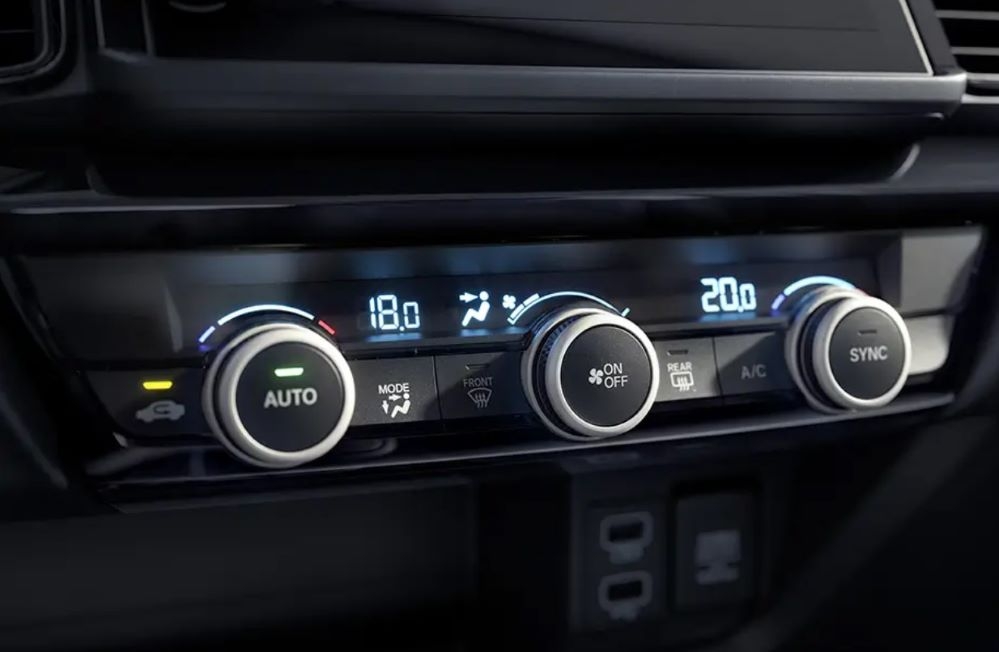 Imagem 10 Honda City Hatchback 1.5 EXL CVT 2025