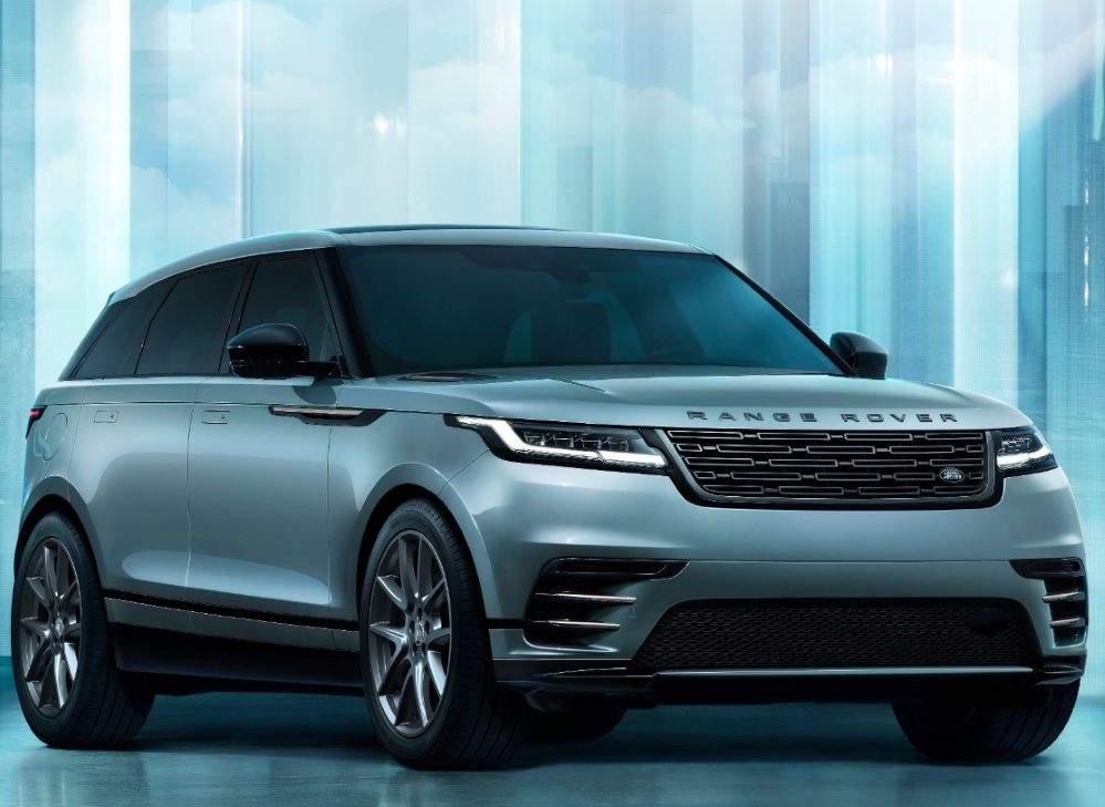 Land Rover Range Rover Velar 2.0 P400e PHEV Dynamic HSE AT 4WD auto ...