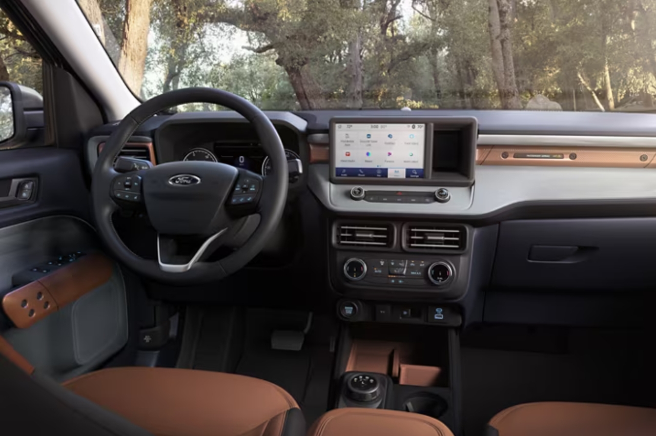 Imagem 8 Ford Maverick 2.0 Lariat FX4 Auto 2025