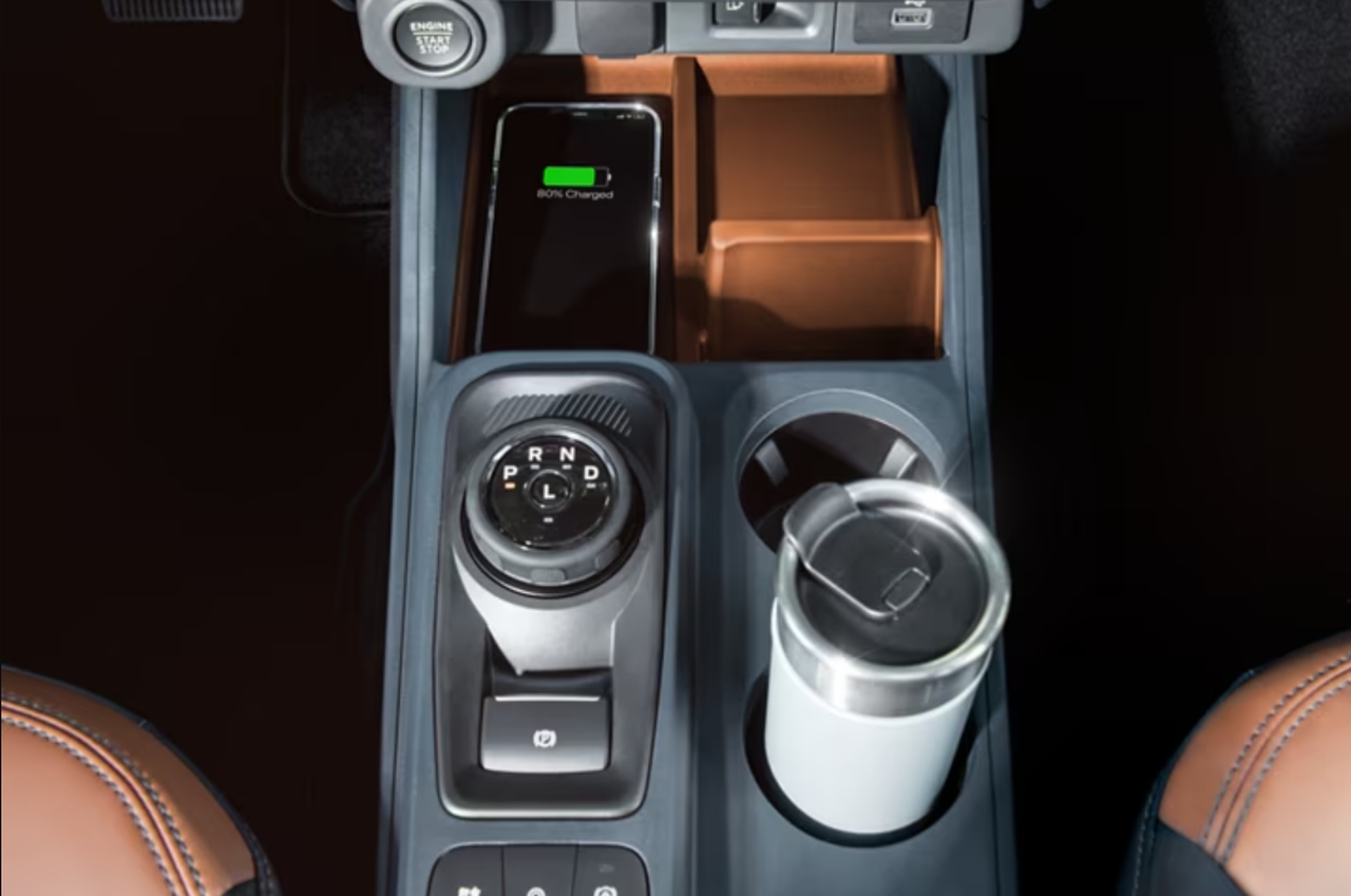 Imagem 9 Ford Maverick 2.0 Lariat FX4 Auto 2025