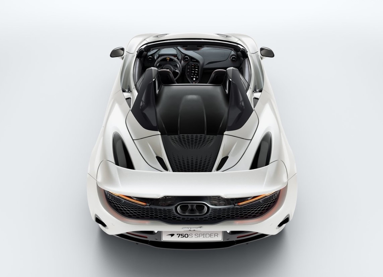 Imagem 1 McLaren 750S Spider 4.0 v8 spider 2024
