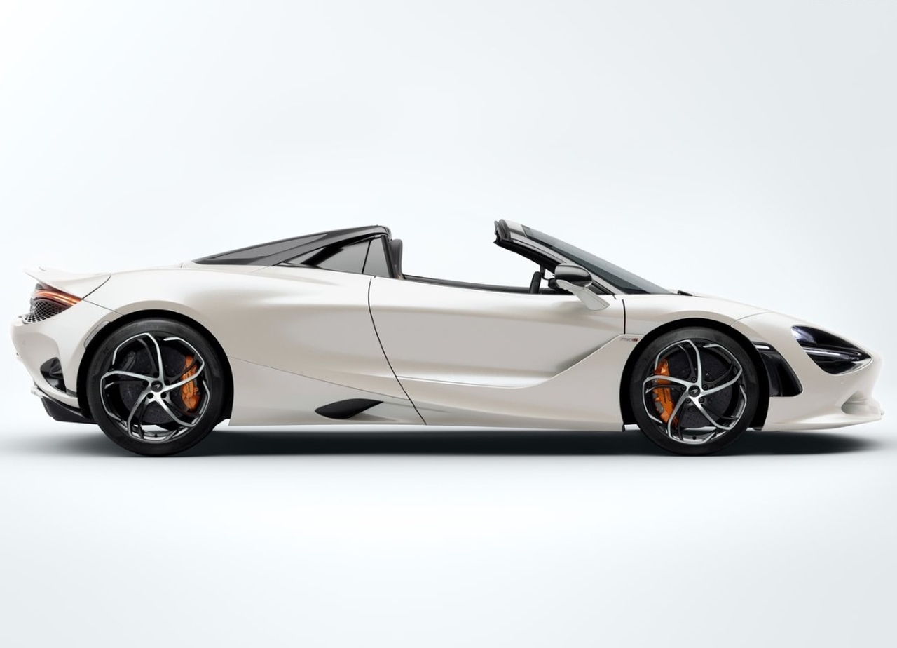 Imagem 2 McLaren 750S Spider 4.0 v8 spider 2024