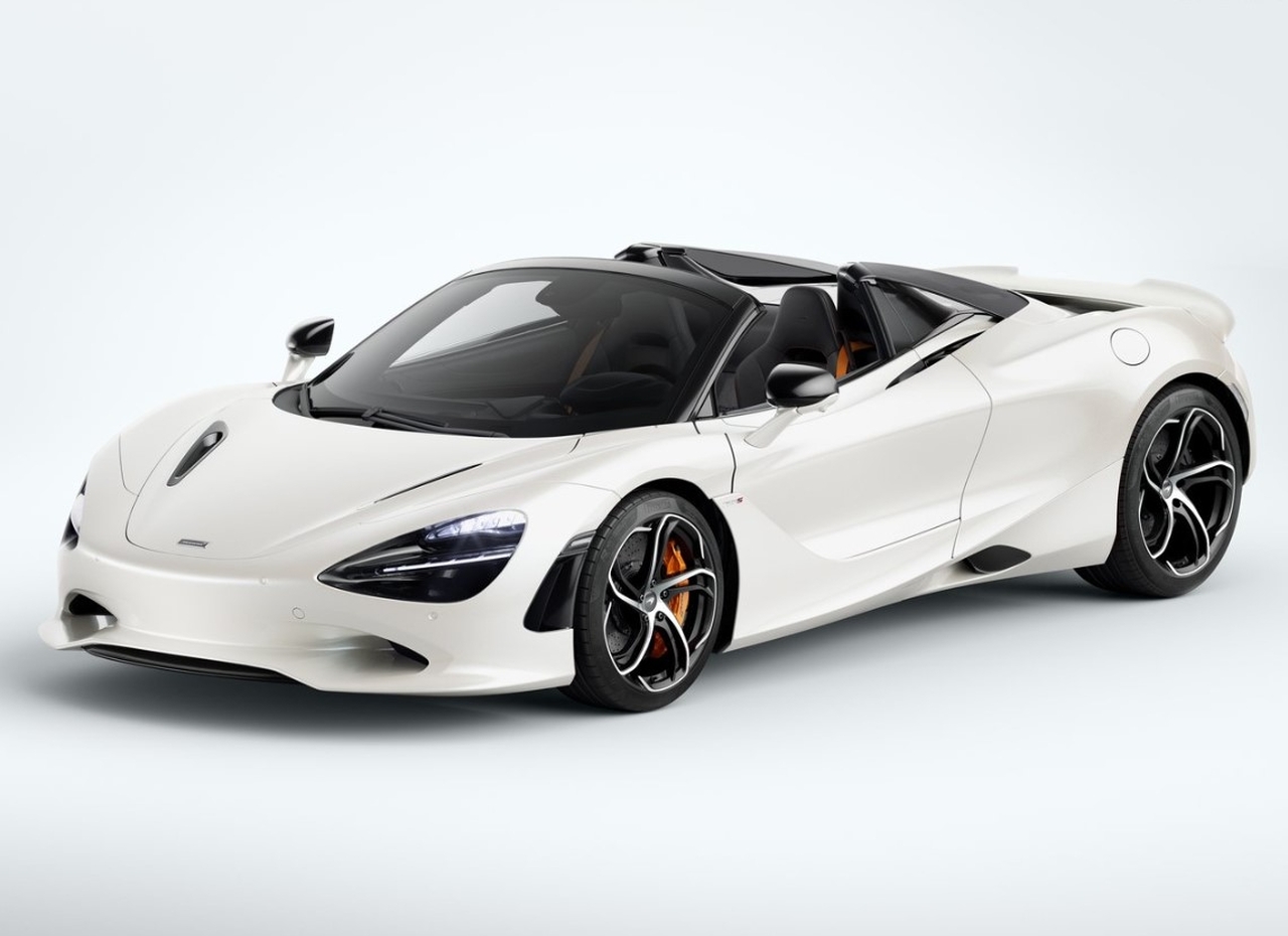 Imagem 3 McLaren 750S Spider 4.0 v8 spider 2024
