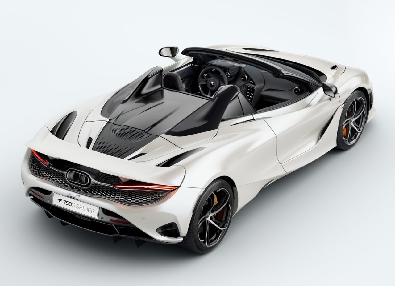 Imagem 4 McLaren 750S Spider 4.0 v8 spider 2024