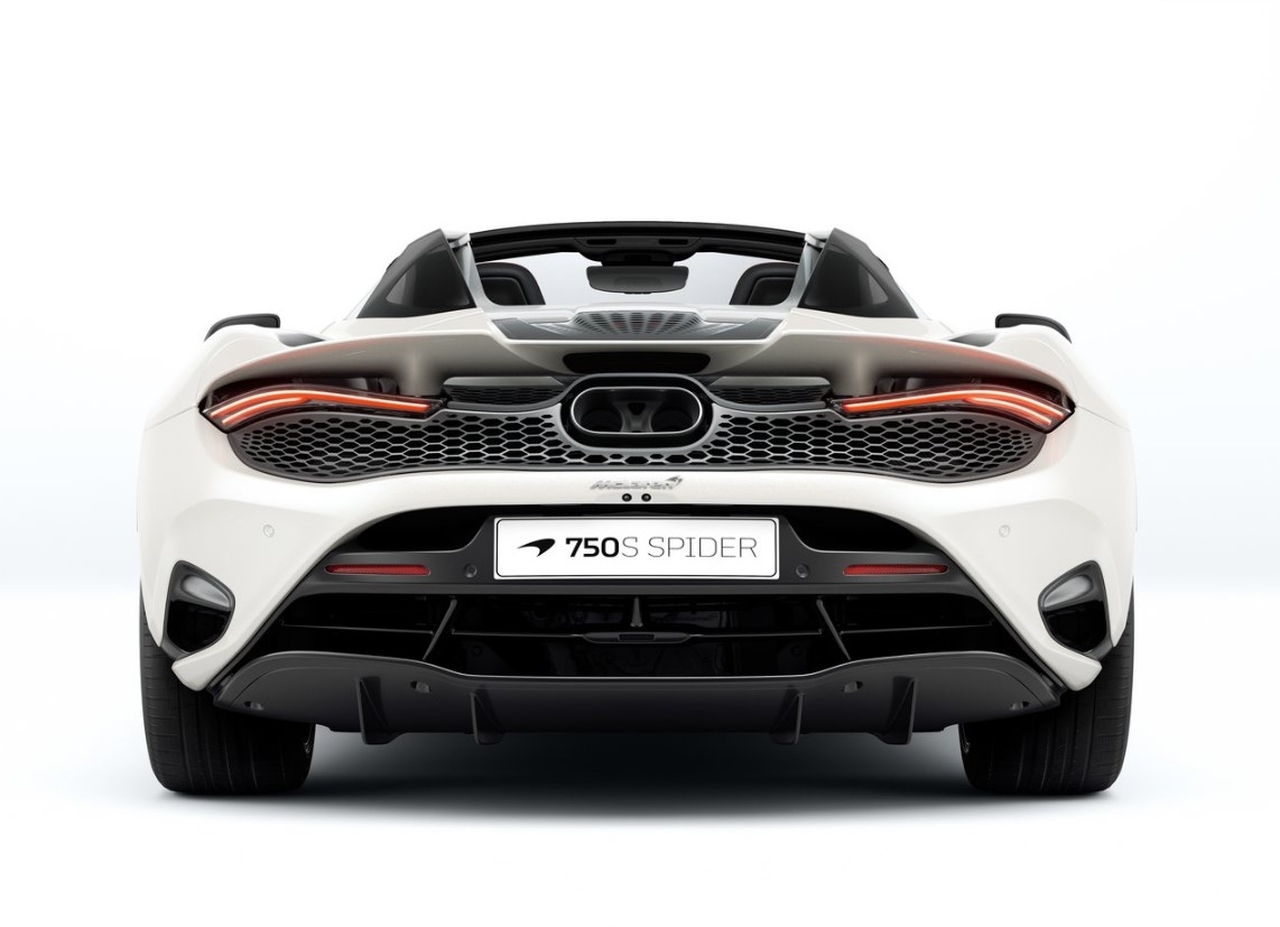 Imagem 5 McLaren 750S Spider 4.0 v8 spider 2024