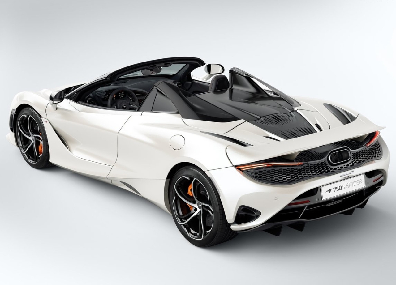 Imagem 6 McLaren 750S Spider 4.0 v8 spider 2024