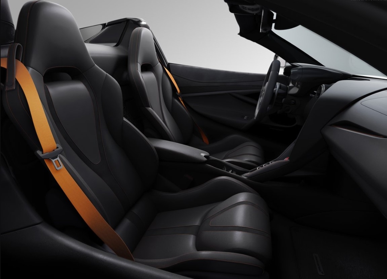 Imagem 9 McLaren 750S Spider 4.0 v8 spider 2024