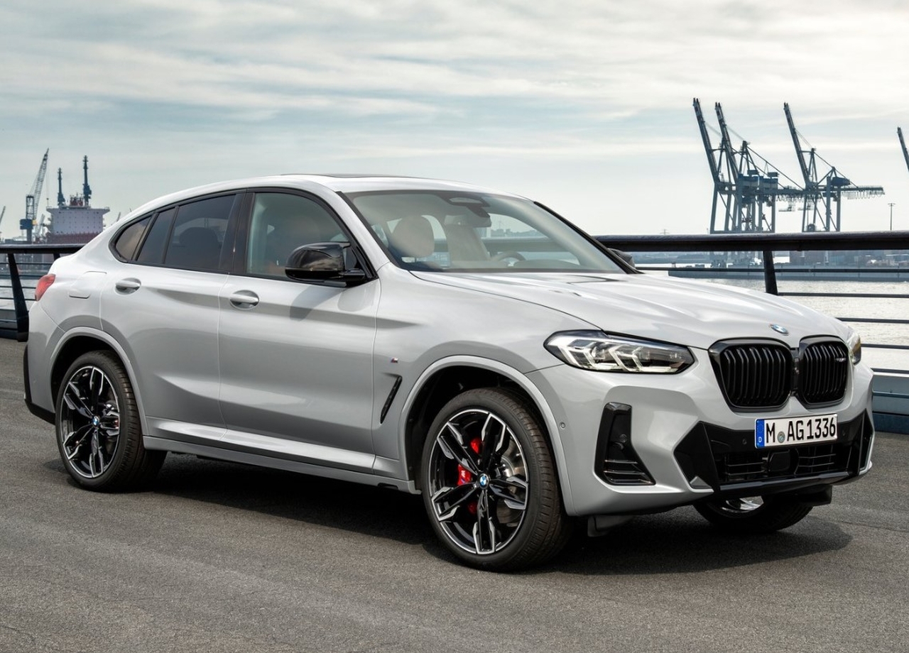 Imagem 1 BMW X4 2.0 xDrive30i M Sport Auto 2024