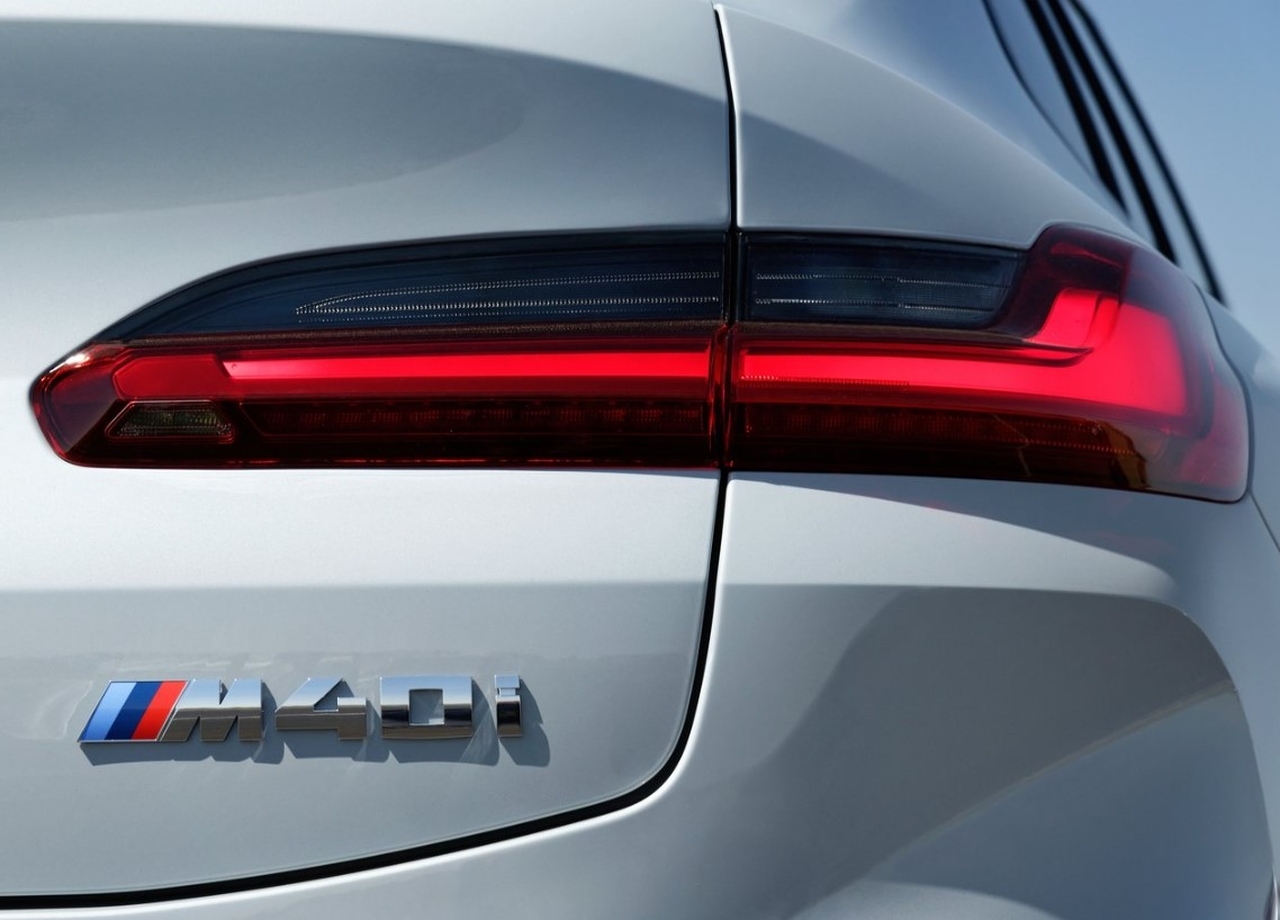 Imagem 2 BMW X4 2.0 xDrive30i M Sport Auto 2024