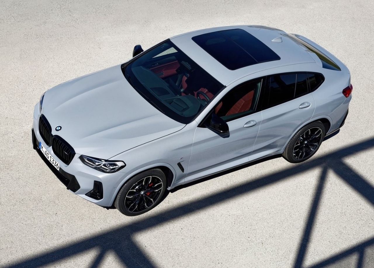 Imagem 3 BMW X4 2.0 xDrive30i M Sport Auto 2024
