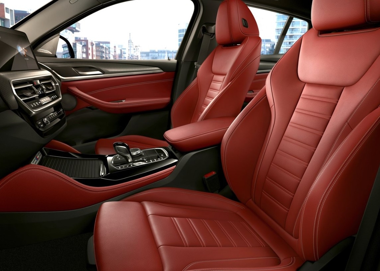 Imagem 8 BMW X4 2.0 xDrive30i M Sport Auto 2024