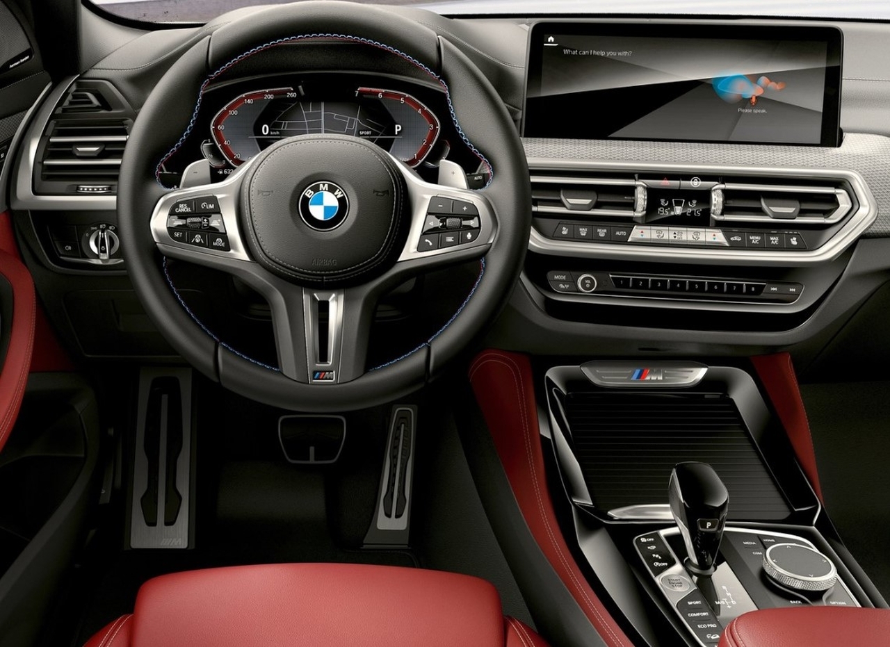 Imagem 9 BMW X4 2.0 xDrive30i M Sport Auto 2024