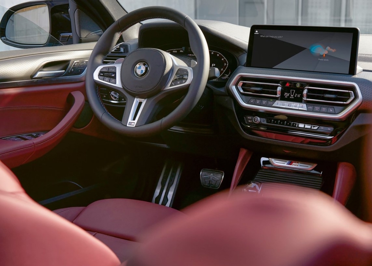 Imagem 10 BMW X4 2.0 xDrive30i M Sport Auto 2024
