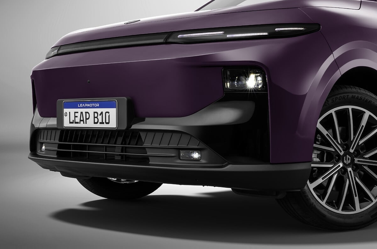 Imagem 3 Leapmotor B10 1.5 REEV Auto erev 19kwh 2027