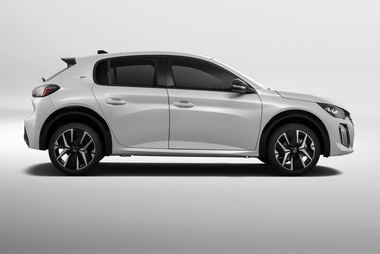 Imagem 3 Peugeot 208 1.0 T200 Hybrid GT Auto cvt mhev 2027