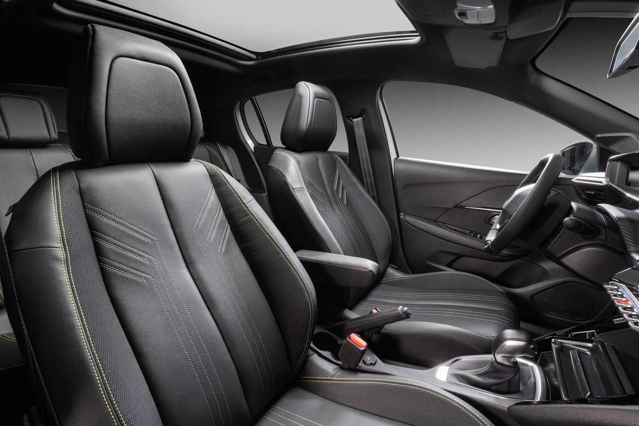Imagem 10 Peugeot 208 1.0 T200 Hybrid GT Auto cvt mhev 2027
