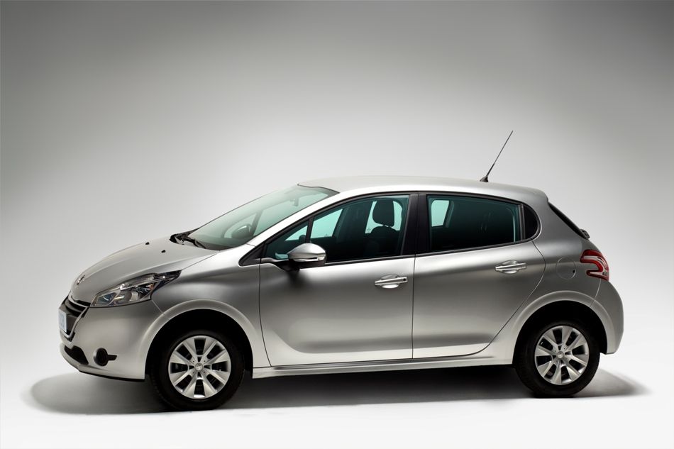 Imagem 9 Peugeot 208 1.6 16V  Premier (Flex) 2014