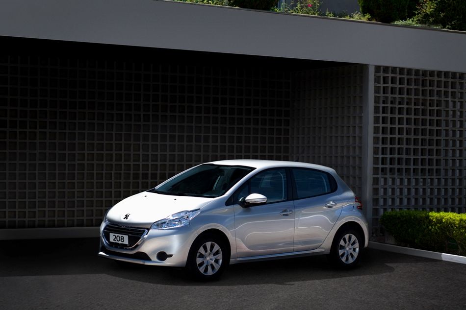 Imagem 10 Peugeot 208 1.6 16V  Premier (Flex) 2014