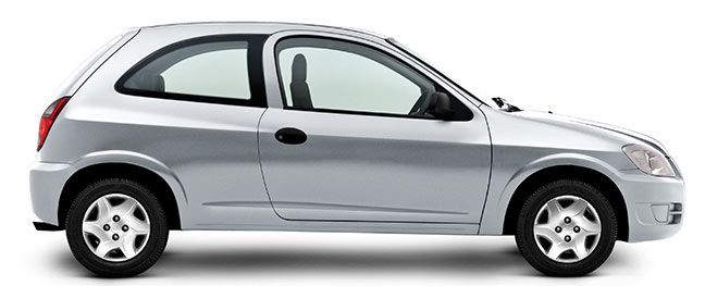 Imagem 3 Chevrolet Celta LS 1.0 (Flex) 2p 2014