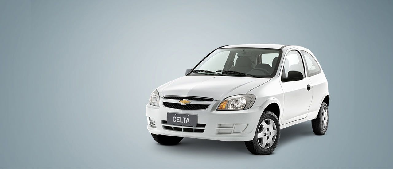 Imagem 1 Chevrolet Celta LS 1.0 (Flex) 2p 2014