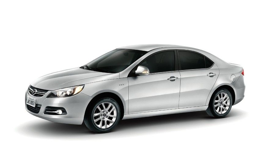 Imagem 1 Jac J5 1.5 16V VVT 2014