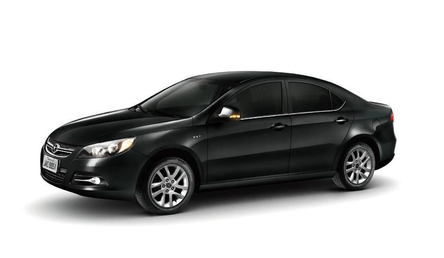 Imagem 2 Jac J5 1.5 16V VVT 2014