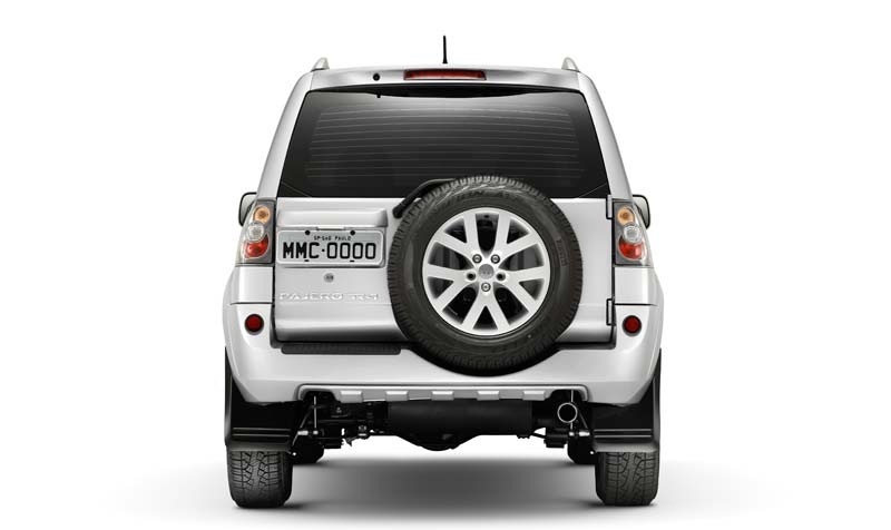 Imagem 2 Mitsubishi Pajero TR4 2.0 16V 4X4 (Flex) (Aut) 2015