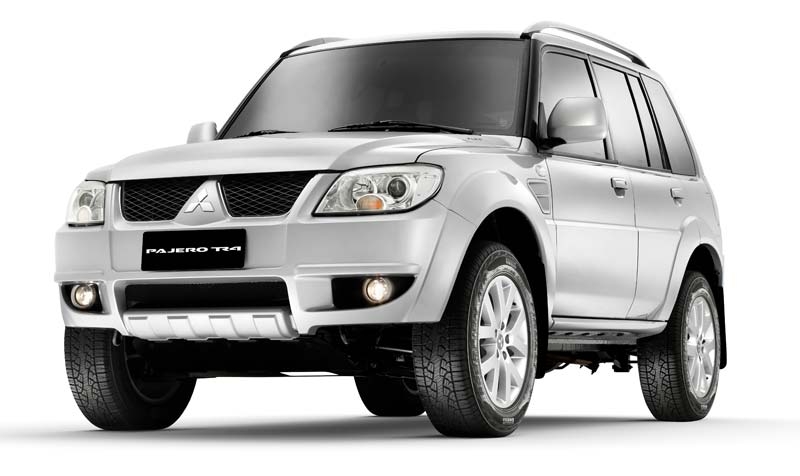 Imagem 1 Mitsubishi Pajero TR4 2.0 16V 4X4 (Flex) (Aut) 2015