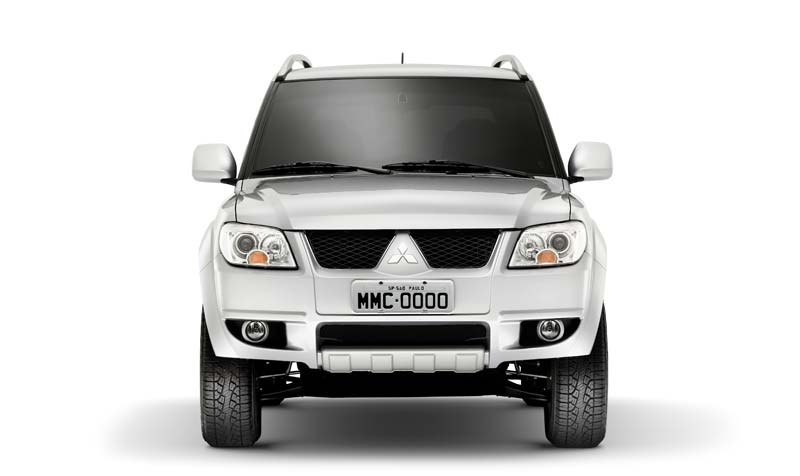 Imagem 3 Mitsubishi Pajero TR4 2.0 16V 4X4 (Flex) (Aut) 2015