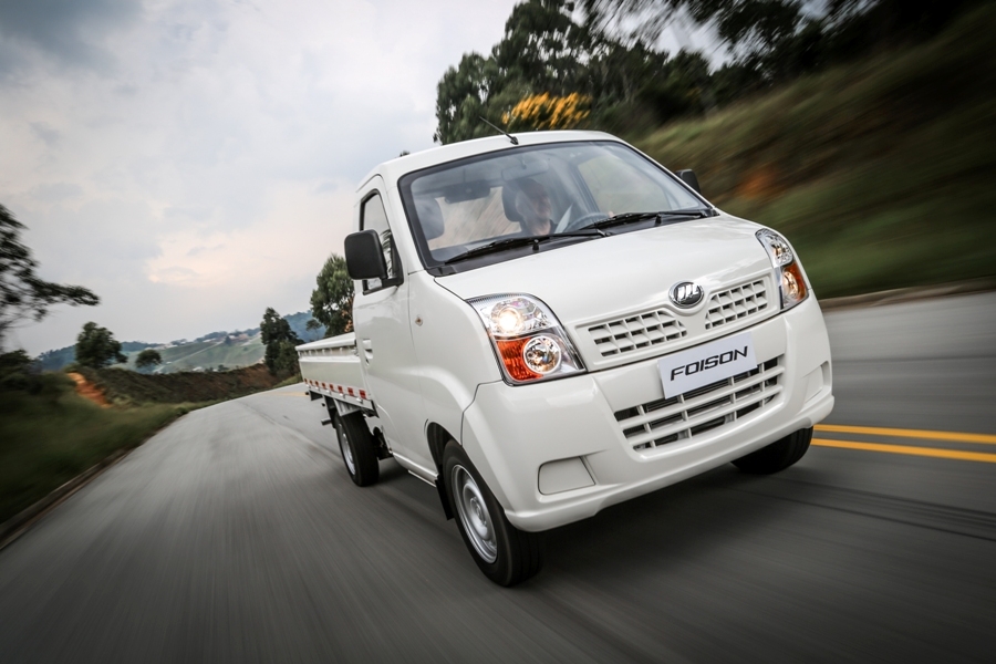 Imagem 4 Lifan Foison 1.3L 2015