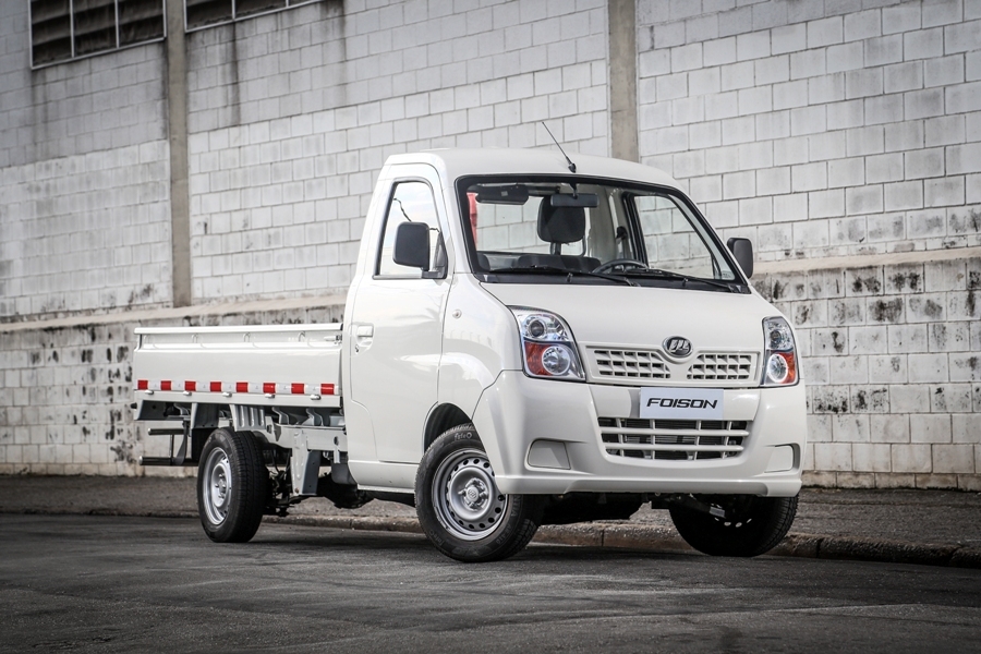 Imagem 8 Lifan Foison 1.3L 2015